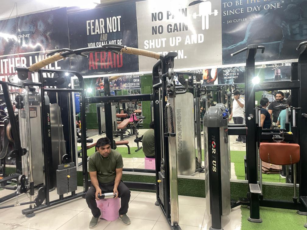 Fitness First Health Line