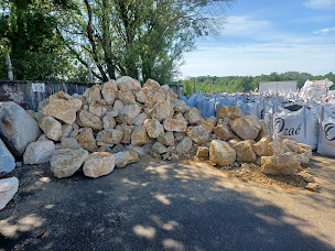 Photo n°19 de Ozaé Graviers Déco | Aubigny à AUBIGNY (Fournisseur de gazon)