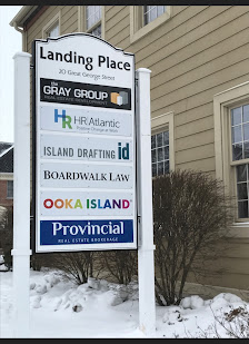Boardwalk Law Office 535 N River Rd Suite 203, Charlottetown, PE C1E 1J6, Canada