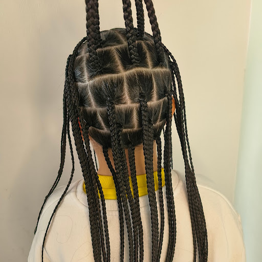 Coiffure Afro 95 - Thumbnail
