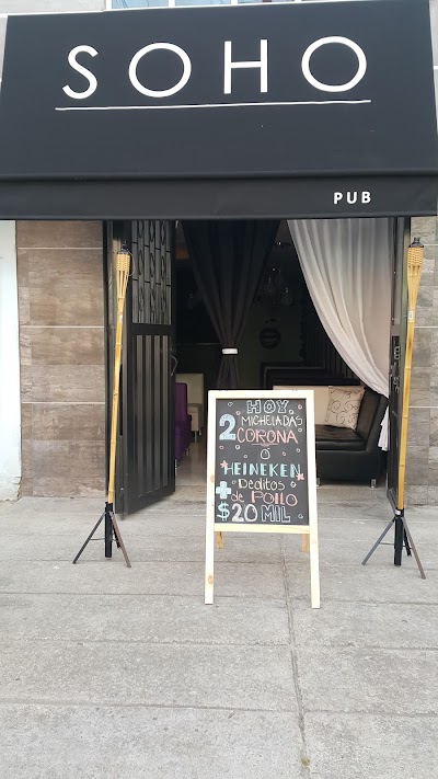 Photos of SOHO PUB
