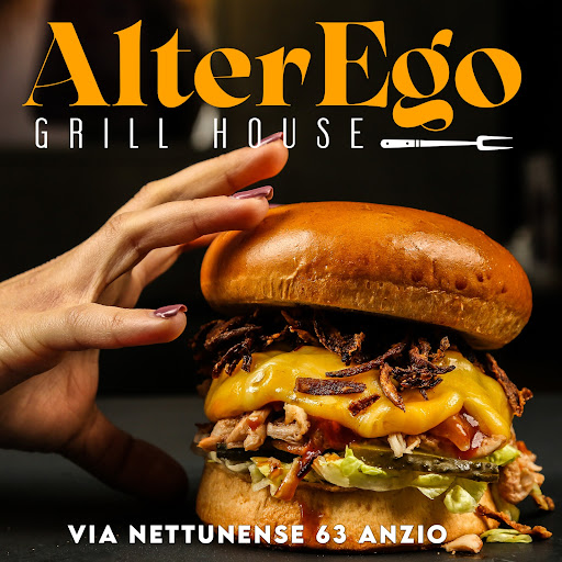 Alterego Grill Anzio - Visual