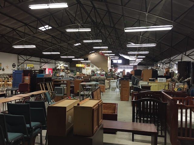 Pelican Furniture & Thrift Store