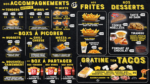 Photo 1 - 12i kebab chatellerault (Halal)