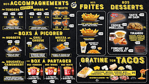 Photo n°1 de 12i kebab chatellerault (Halal) à Châtellerault (Restaurant halal)