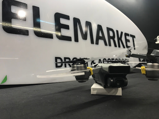 Elemarket - Visual