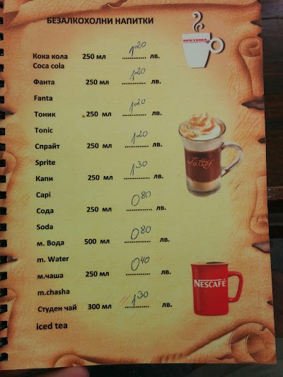 Photos of Kafe Ul, Dimcho Debelyanov