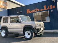 Ｂｏｏｔｈ ｔｈｅ Ｌｉｆｅ －ブース ザ ライフ－