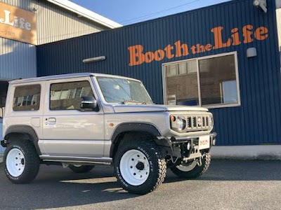 Ｂｏｏｔｈ ｔｈｅ Ｌｉｆｅ －ブース ザ ライフ－