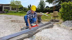 Photo n°1 de MAÇONNERIE HARDY à Écouché-les-Vallées (Constructeur de terrasses)