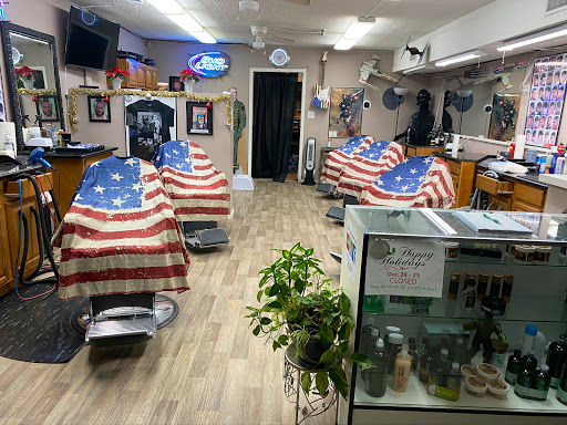 Patriot Cuts Barber Shop - Thumbnail