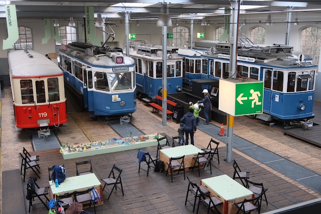 Zürich Tram Museum