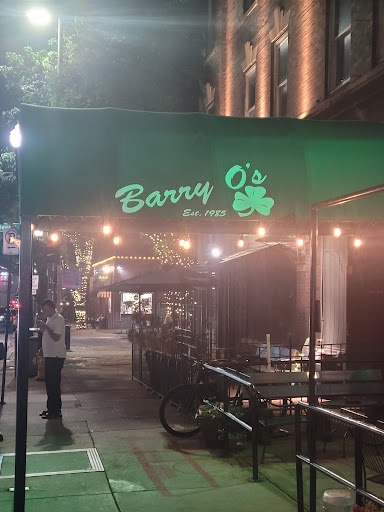 Barry O's - Visual
