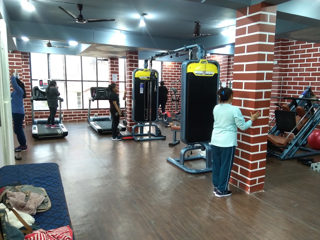 Female Fitness Zone