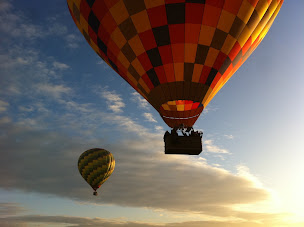 Photo n°5 de Les Ballons Migrateurs à Bondues (Agence de vols touristiques en montgolfière)