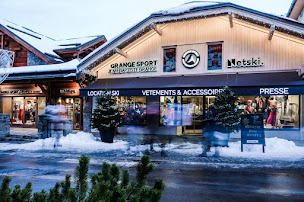 Photo n°7 de GRANGE SPORT - Location ski Valloire / Netski à Valloire (Magasin de vêtements de sport)