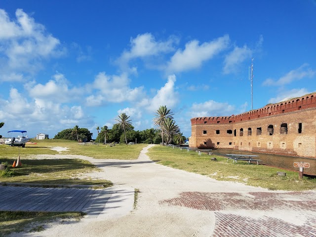 Parc national de Dry Tortugas