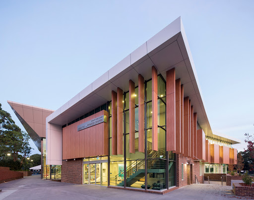 Pymble Ladies' College Aquatic and Fitness Centre Gallery - Australia