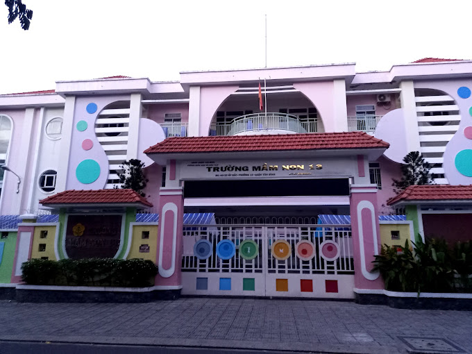 Trường Mầm Non 13 Quận Tân Bình