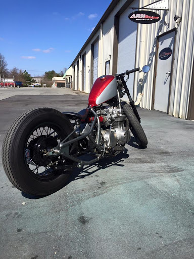 ARH Designs Hot Rods and Car Customization - Thumbnail