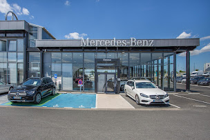 Photo n°35 de Mercedes-Benz- Groupe Autosphere -Niort à Chauray (Concessionnaire Mercedes-Benz)
