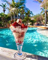 Photo n°8 de La Riviera Bar Restaurant Parc aquatique à Piana (Parc aquatique)