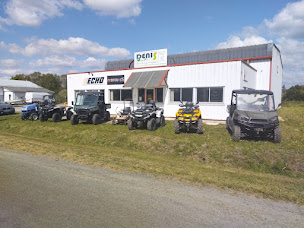 Photo n°14 de Denis motoculture et cycles à Luché-Pringé (Atelier de réparation de scooters)