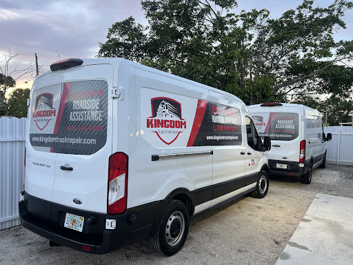 Kingdom Truck & Trailer Repair Inc - Thumbnail