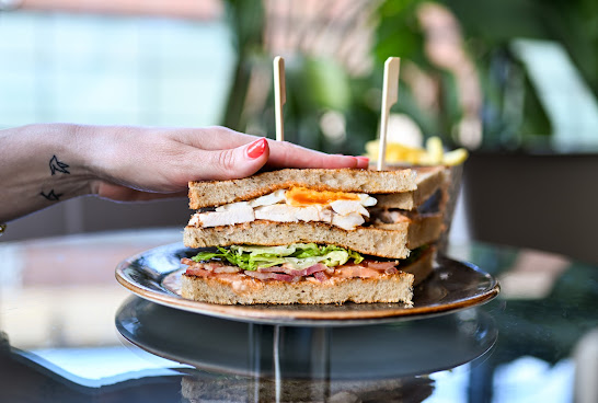 Harvey Nichols Second Floor Restaurant by null
