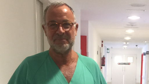 Doctor Robayna ginecólogo