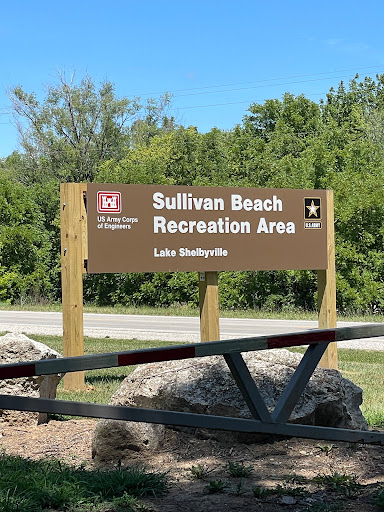 Sullivan Beach - Visual