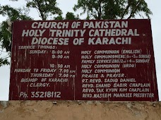 Holy Trinity Anglican Cathedral karachi