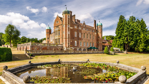Madingley Hall & Gardens