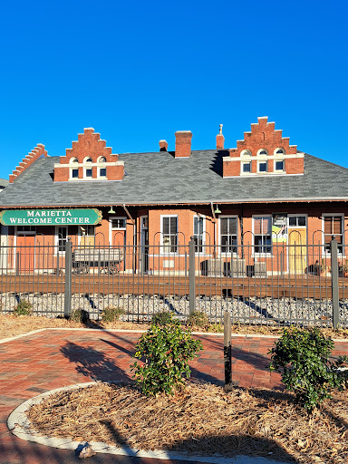 Marietta Welcome Center - Thumbnail