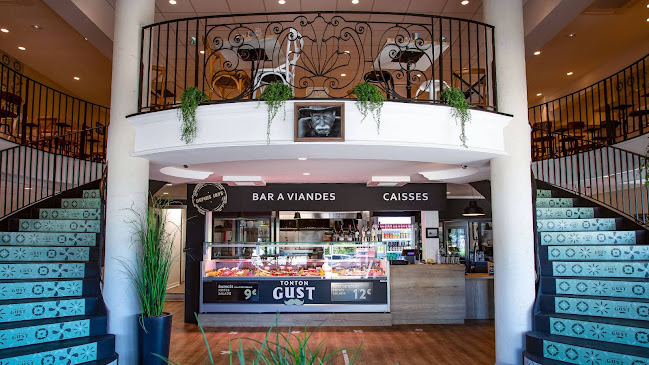 Tonton Gust La Garde