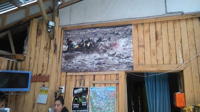 Photos of Vertical Rafting Route Cajon del Maipo