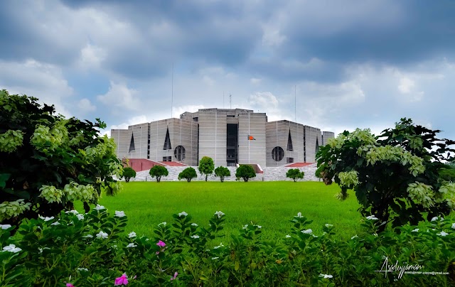 National Parliament House