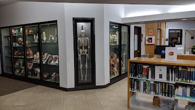 UNM Health Sciences Library & Informatics Center