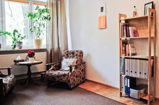 mgr Karol Buchnowski, Psycholog