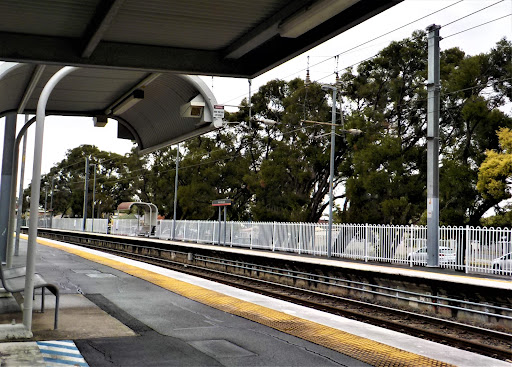North Boondall station - Lyndhurst Rd - Thumbnail
