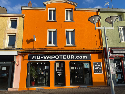 Au Vapoteur
