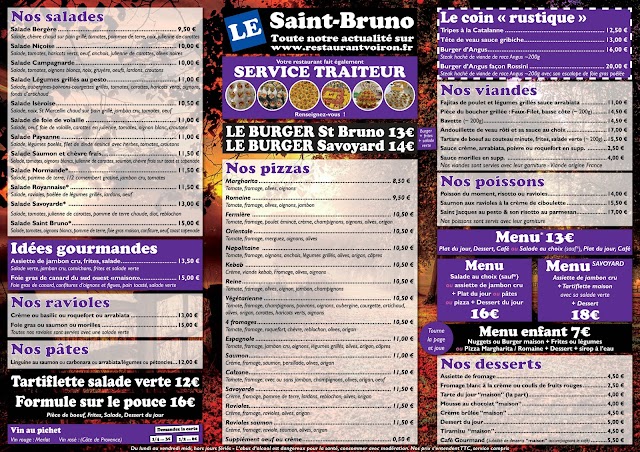 Le Saint-Bruno