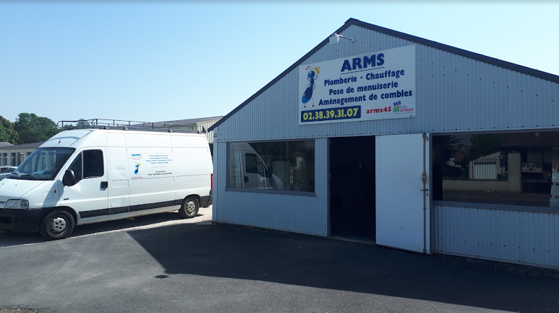 Plombier Arms SARL en France