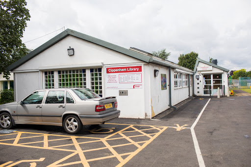 Cippenham Library - Visual