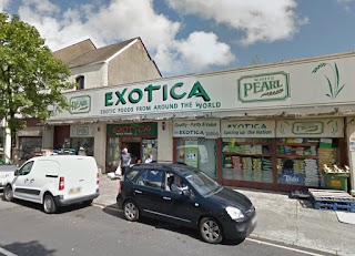 Exotica world foods