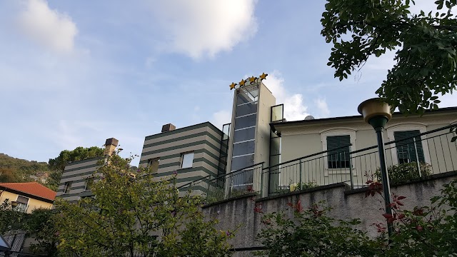 Hotel **** Villa Manuelina