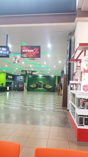 Horarios de Mall El Fortín