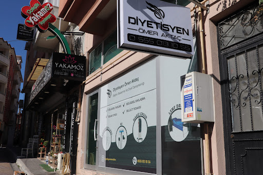 Diyetisyen Ömer Aktaç