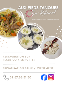 Menu Au Pieds Tanqués Page 5