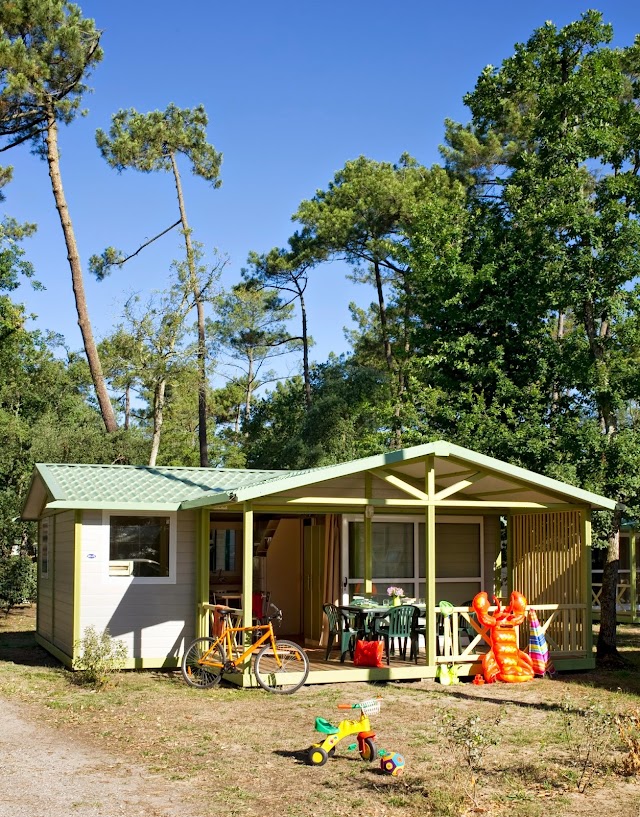 Camping Vagues Océanes - Boudigau